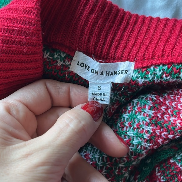 Cute christmas two piece set - Picture 6 of 6